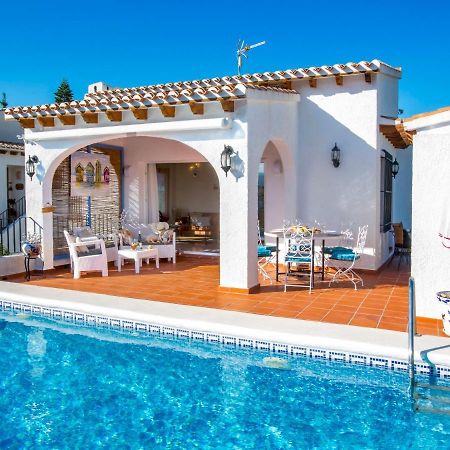 Villa Villa Moreana By Interhome Monte Pego Buitenkant foto