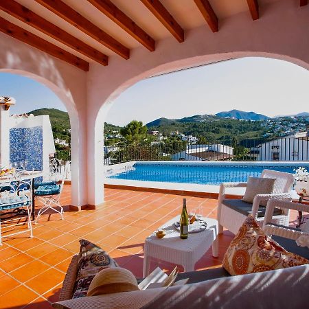 Villa Villa Moreana By Interhome Monte Pego Buitenkant foto