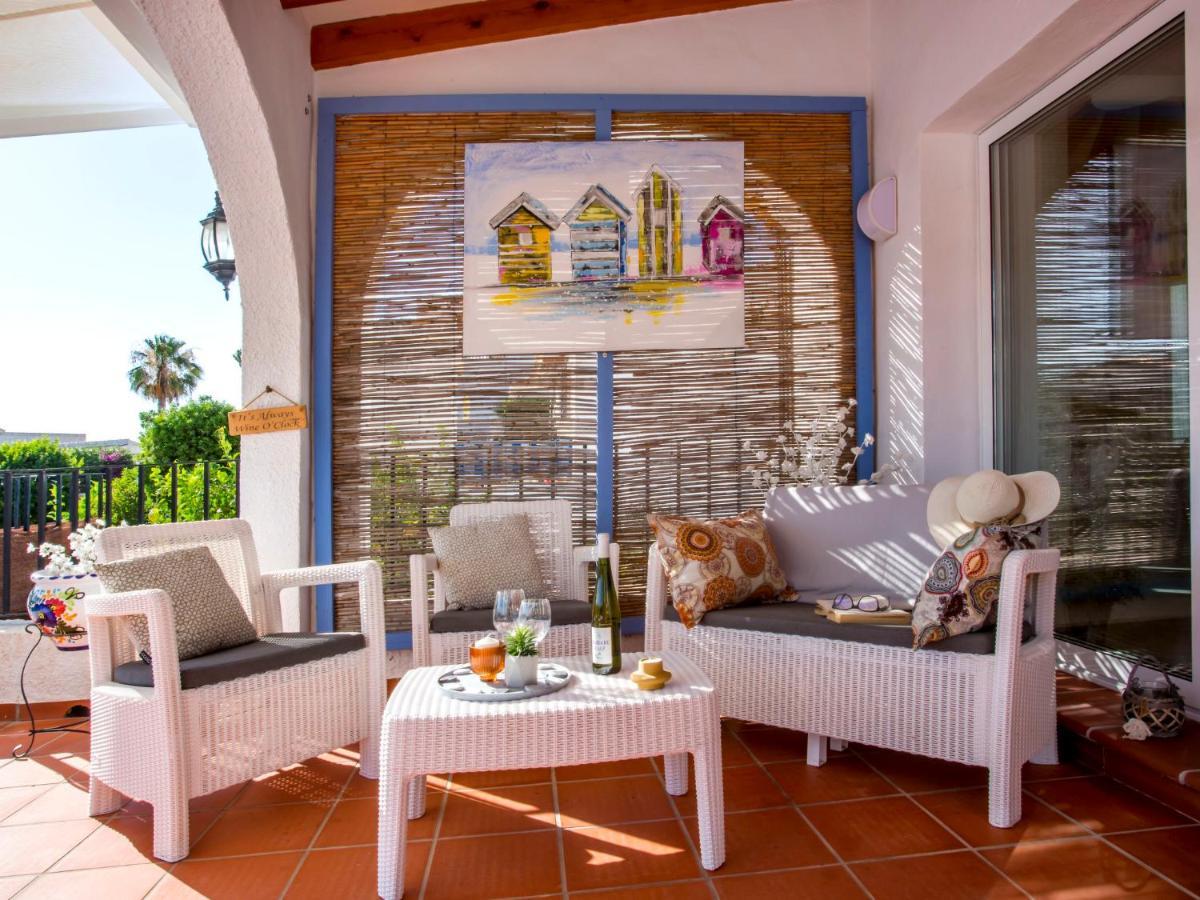 Villa Villa Moreana By Interhome Monte Pego Buitenkant foto