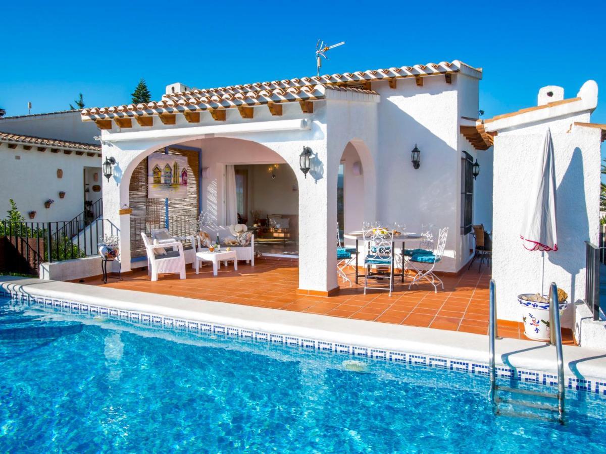 Villa Villa Moreana By Interhome Monte Pego Buitenkant foto