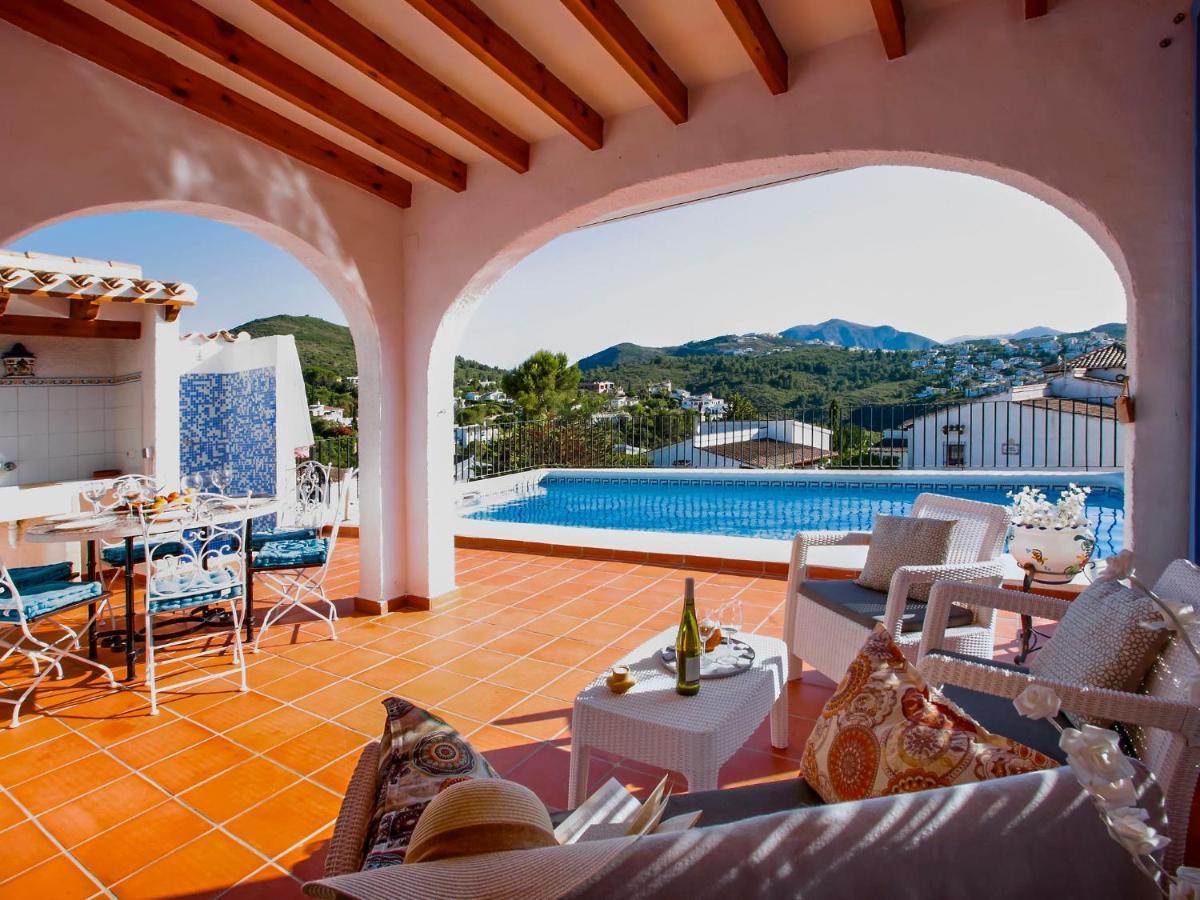 Villa Villa Moreana By Interhome Monte Pego Buitenkant foto