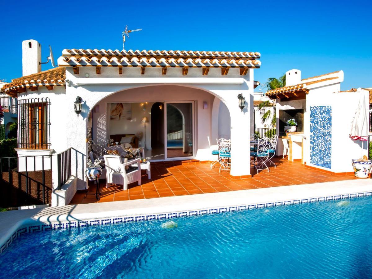 Villa Villa Moreana By Interhome Monte Pego Buitenkant foto
