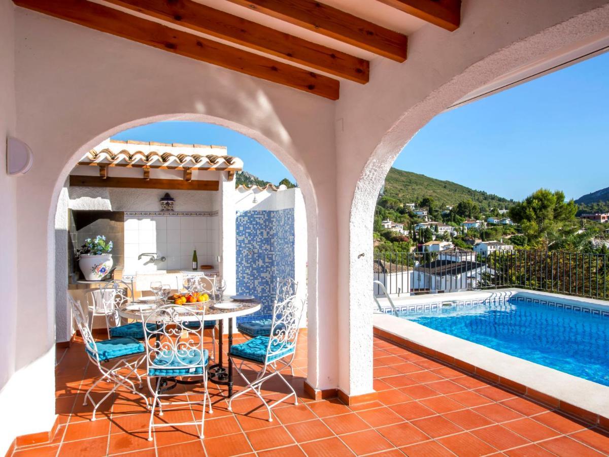Villa Villa Moreana By Interhome Monte Pego Buitenkant foto