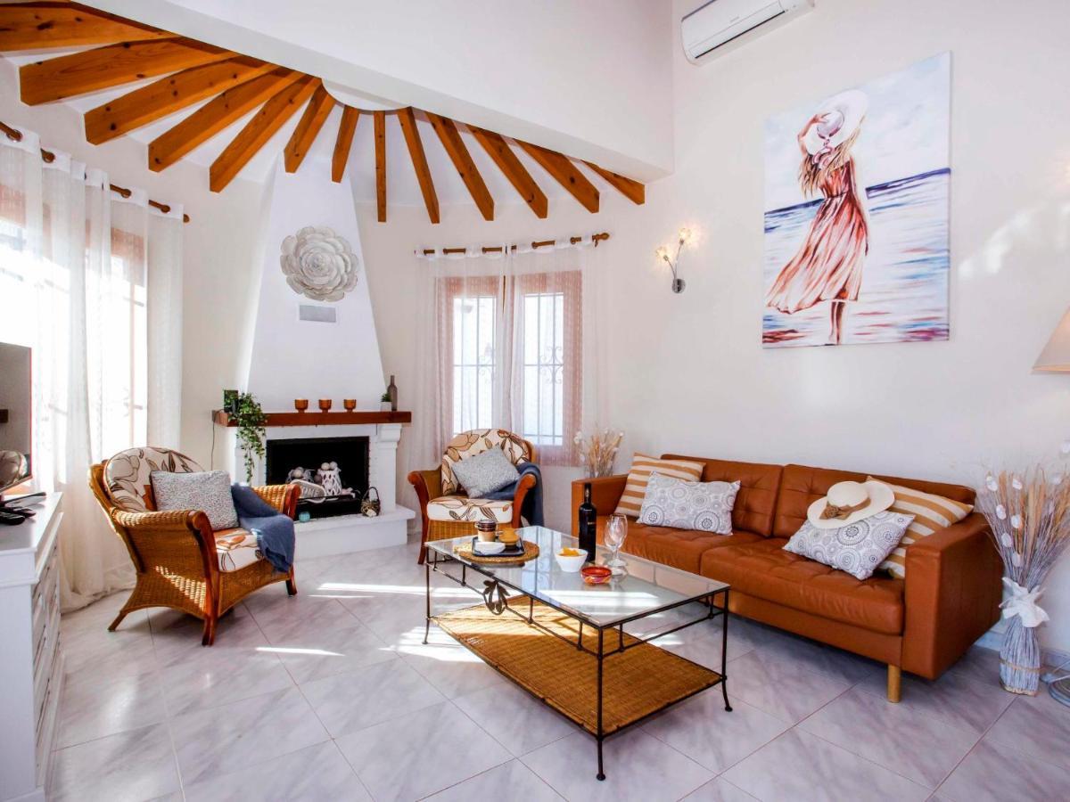 Villa Villa Moreana By Interhome Monte Pego Buitenkant foto