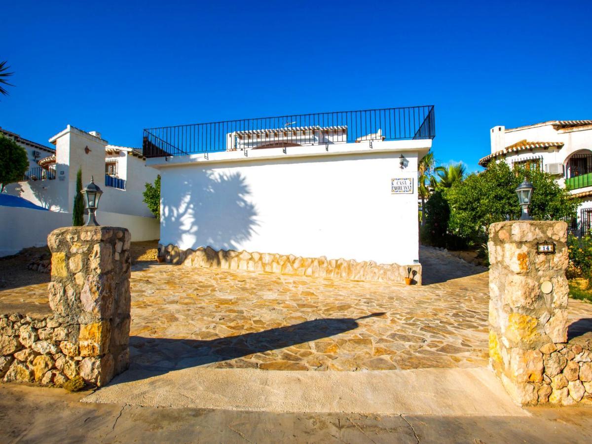 Villa Villa Moreana By Interhome Monte Pego Buitenkant foto