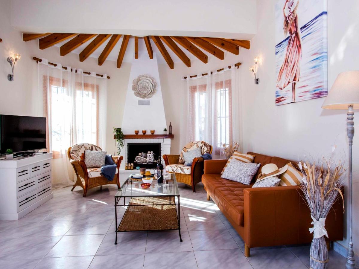 Villa Villa Moreana By Interhome Monte Pego Buitenkant foto