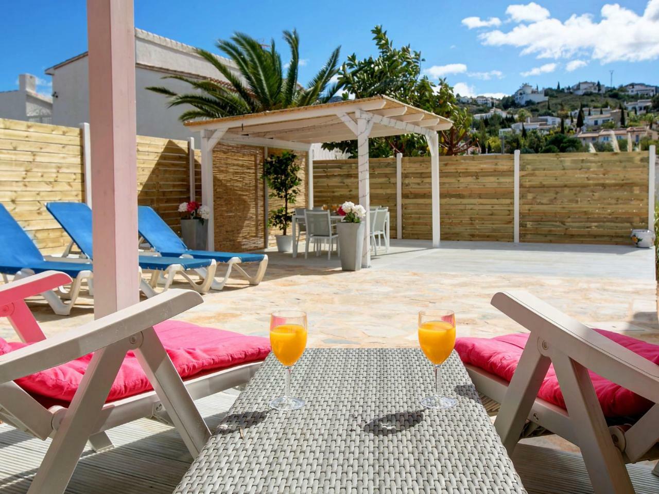Villa Villa Moreana By Interhome Monte Pego Buitenkant foto