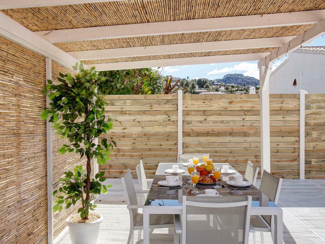 Villa Villa Moreana By Interhome Monte Pego Buitenkant foto