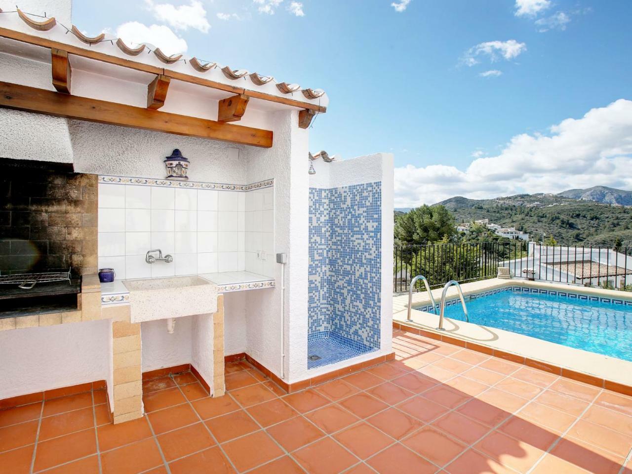 Villa Villa Moreana By Interhome Monte Pego Buitenkant foto