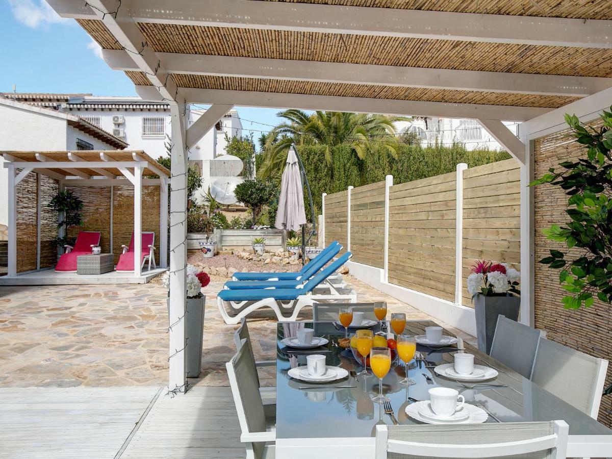 Villa Villa Moreana By Interhome Monte Pego Buitenkant foto