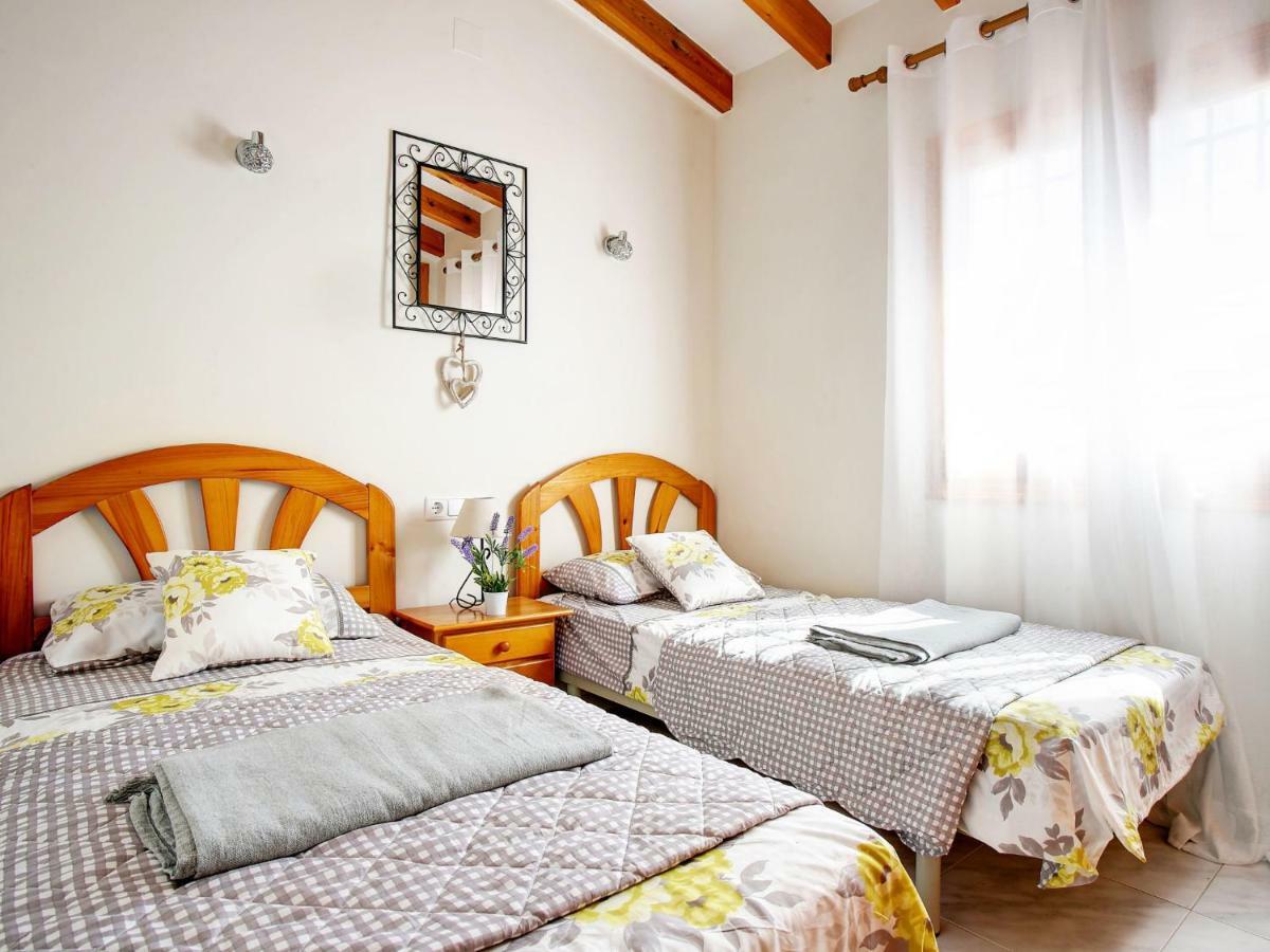 Villa Villa Moreana By Interhome Monte Pego Buitenkant foto